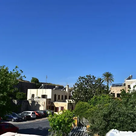 Apartmán Medieval Mansions Rhodes City