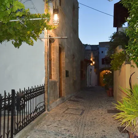 Apartmán Medieval Mansions *